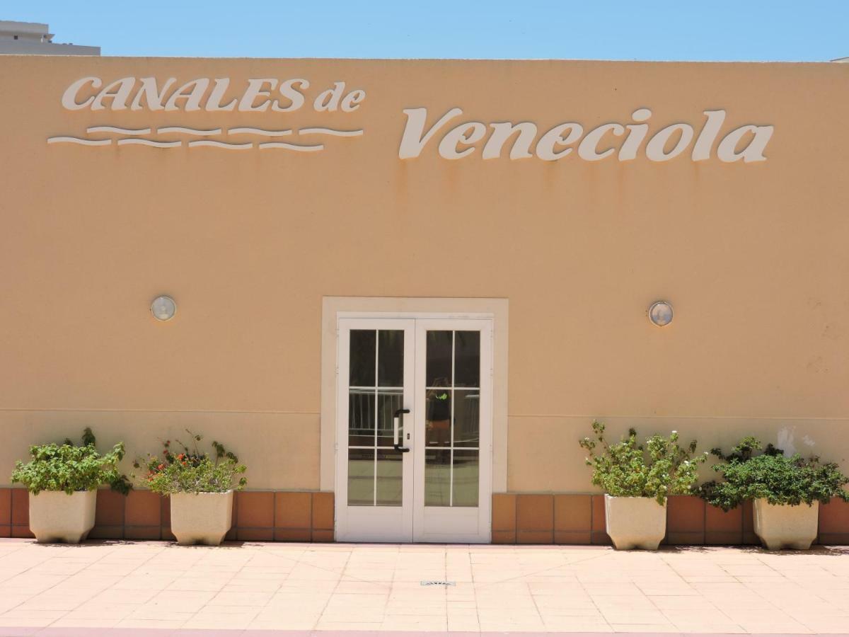 La Manga Apartments - Canales De Veneciola Esterno foto