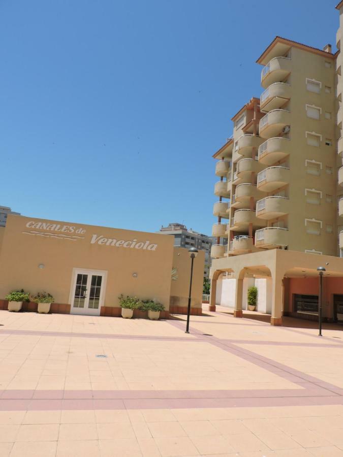 La Manga Apartments - Canales De Veneciola Esterno foto